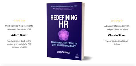 Redefining Hr Book — Amplify Talent