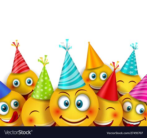Emoji Svg Happy Face Svg Emoji Party Emoji Birthday Party Emoji Clipart