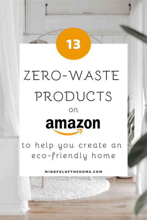 13 Zero Waste Products On Amazon To Create A More Eco Friendly Home