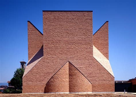 Exploring The Spiritual Architecture Of Swiss Architect Mario Botta