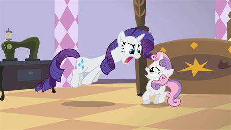 Image Rarity Angry S2e5png My Little Pony Friendship