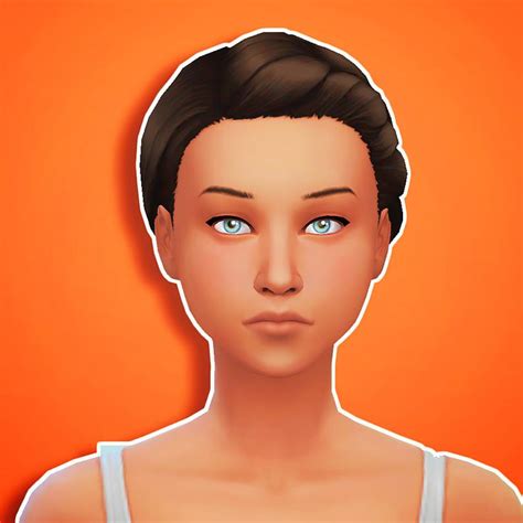 33 Best The Sims 4 Cc Skin Overlays Images On Pinterest