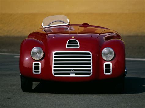 Ferrari 125 S Specs And Photos 1947 Autoevolution