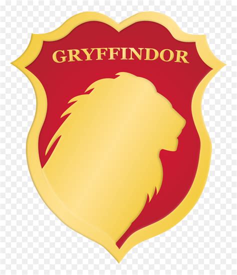 Harry Potter Gryffindor Crest Painting Transparent Hd Png Download Vhv