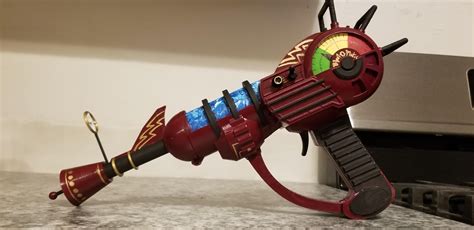 Raygun Mk1 In Real Life Rcodzombies