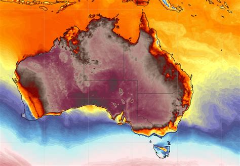 Australia Heat Wave Hottest Day On Record Possible This Week The Washington Post