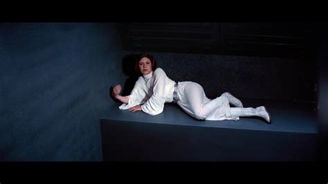 Naked Carrie Fisher In Star Wars