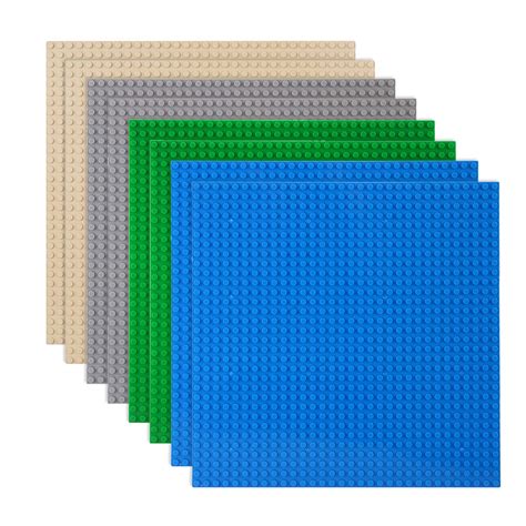 16 32 dots base plates classic build blocks plate assembly bricks baseplate compatible with lego