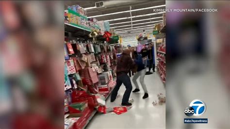 black friday fight video shows two marines throwing punches inside