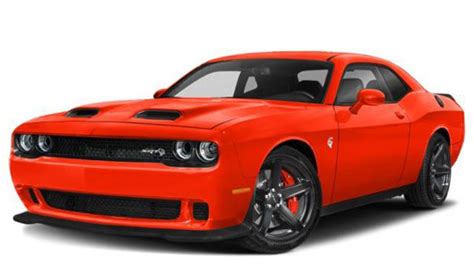 Dodge Challenger Srt Hellcat Redeye 2022 Price In Europe Features And