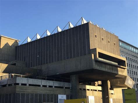 South Banks Brutalist Architecture In Photos Whats Hot London
