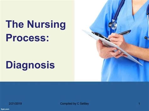 Nursing Diagnosis Nursing Process Ppt
