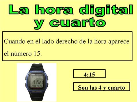 Matemáticas Primero Claret Aprendemos La Hora En Relojes Digitales
