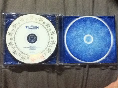 Image Frozen Deluxe Soundtrack Disc 2 Disney Wiki Fandom
