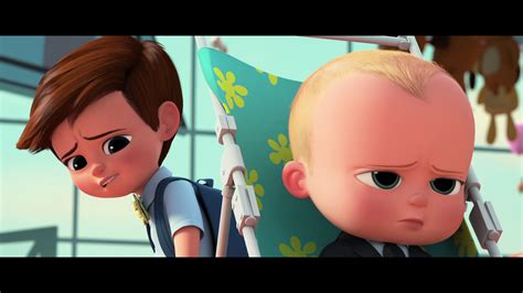 Gavin S Corner The Boss Baby Blu Ray Review