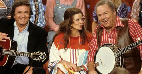 The Hee Haw Show Hee Haw Pinterest Dads Roy Clark And Mom