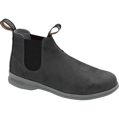 Blundstone Leather Summer Boot In Black For Men Lyst