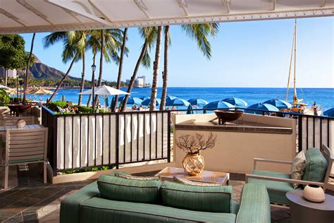 Oahu Hotel Moana Surfrider A Westin Resort And Spa Waikiki Beach