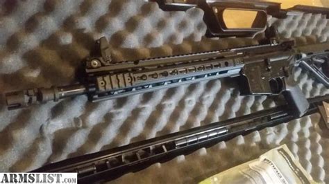 Armslist For Sale Trade Pws Mk Piston Never Fired Ar