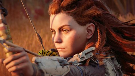 3840x2160 Aloy Horizon Zero Dawn Game Art 4k Hd 4k Wallpapers Images Backgrounds Photos And
