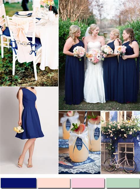Royal Blue Wedding Color Ideas Tulle And Chantilly Wedding Blog