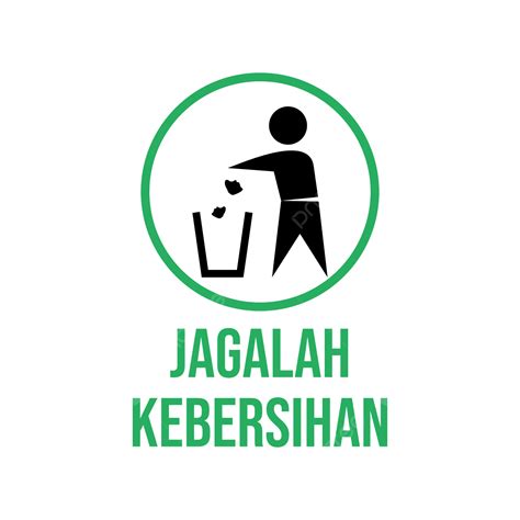 Logo Jagalah Kebersihan Vector Artwork Free Imagesee