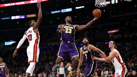 Los angeles lakers on nba 2k21. Lakers vs. Heat predictions, picks, schedule for the 2020 ...