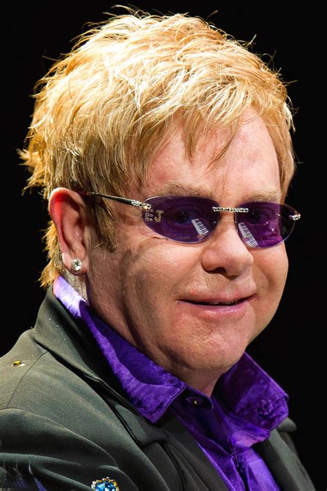 Biografia Elton John Vita E Storia
