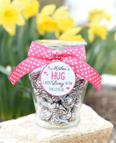 She had you as an example to look up to. Sentimental Gift Ideas for Mother's Day - Fun-Squared