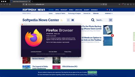 Firefox can be customized by thousands of extensions features and themes. Mozilla Firefox 70 Is Now Available for All Supported ...