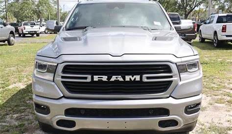 New 2023 RAM 1500 LARAMIE Crew Cab in Clearwater #P0455 | Dayton