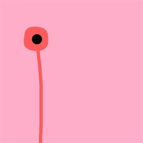 Pink Wojak Abstract Eye Bleeding Pink Background Viraldev