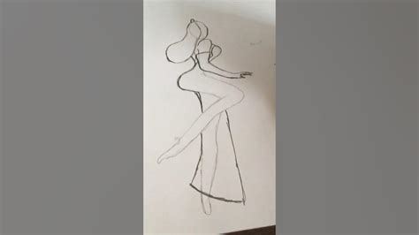 Tutorial On How To Draw Jessica Rabbit From “who Framed Roger Rabbit