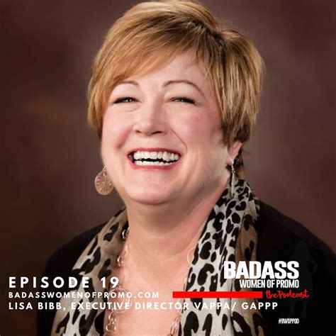 Episode 19 Lisa Bibb Executive Director Vappagappp