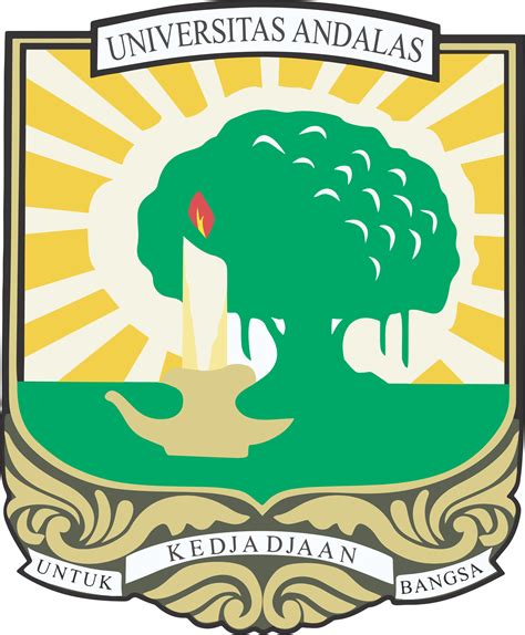 Logo Universitas Andalas Vector Png Cdr Ai Eps Svg Koleksi Logo