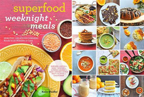 Superfood Weeknight Meals Red Pepper And Tomato Soup With Roasted