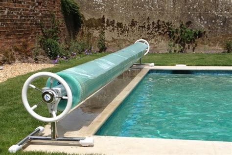 Monaco Mobile Swimming Pool Cover Reel System
