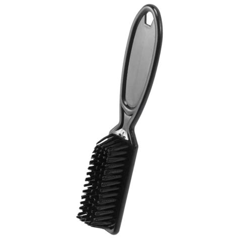 Fade Brush Comb Scissors Cleaning Brush Barber Shop Skin Fade Vintage