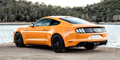Ford Mustang 50 Gt Price Sports Car Addict