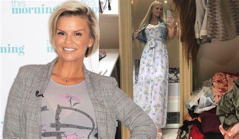 Kerry Katonas Fans Urge Her To Tidy Her Messy Room And Her Floordrobe Extraie