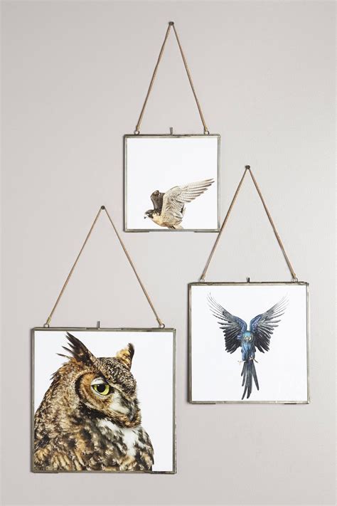 Viteri Hanging Frame | Hanging picture frames, Hanging pictures, Hanging frames