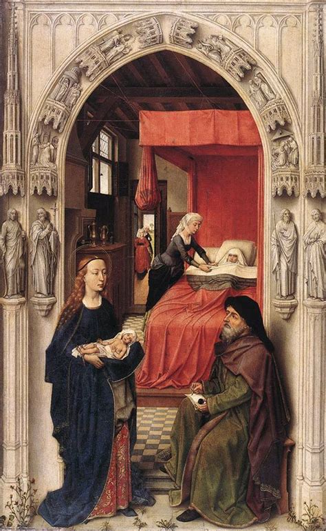 Atonementonline Nativity Of St John The Baptist