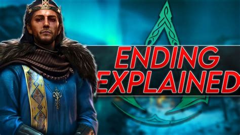 Assassin S Creed Valhalla Ending Explained Epilogue And OotA Ending