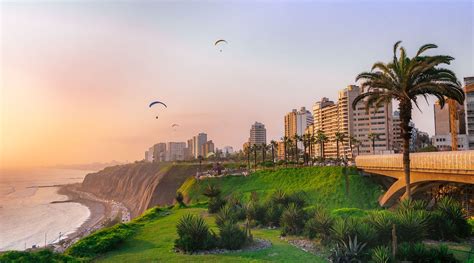 Lima Peru Tourist Destinations