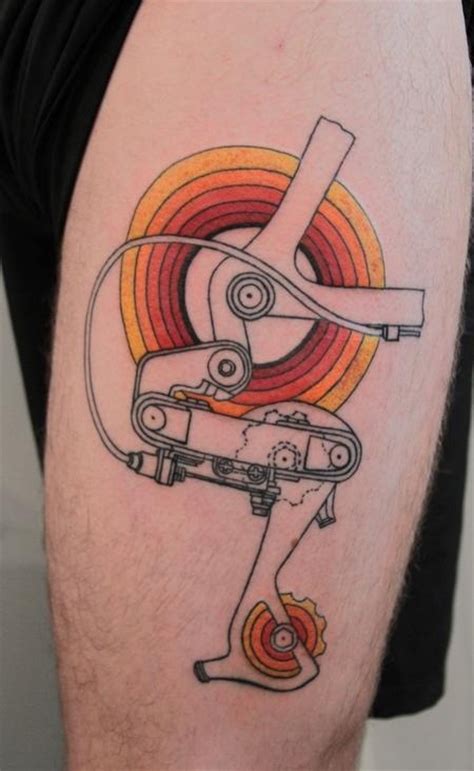 237 Best Images About Cycling Tattoos On Pinterest
