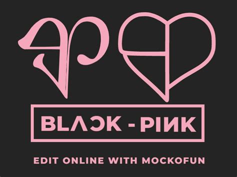 Descubrir Imagen Official Blackpink Logo Viaterra Mx