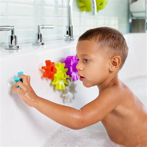 Boon Cogs Water Gear Bath Toy Best Baby Toys And Ts For Ages 1 To 5