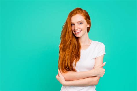 57800 Red Hair Girl Stock Photos Pictures And Royalty Free Images Istock