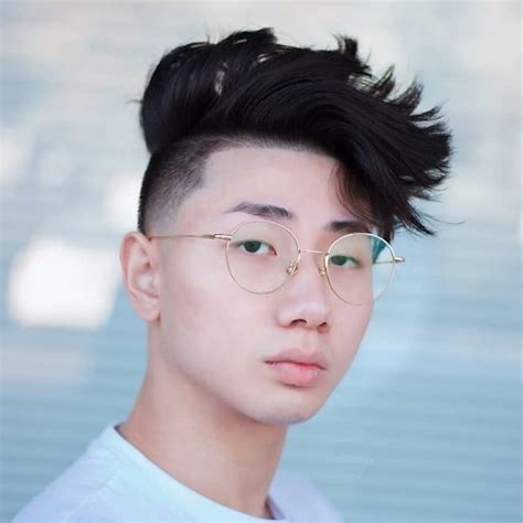 7 Impressive Short Hairstyles For Asian Men Cool Mens Hair