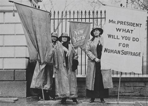 Womens Suffrage Timeline How American Women Won The Vote Live Science
